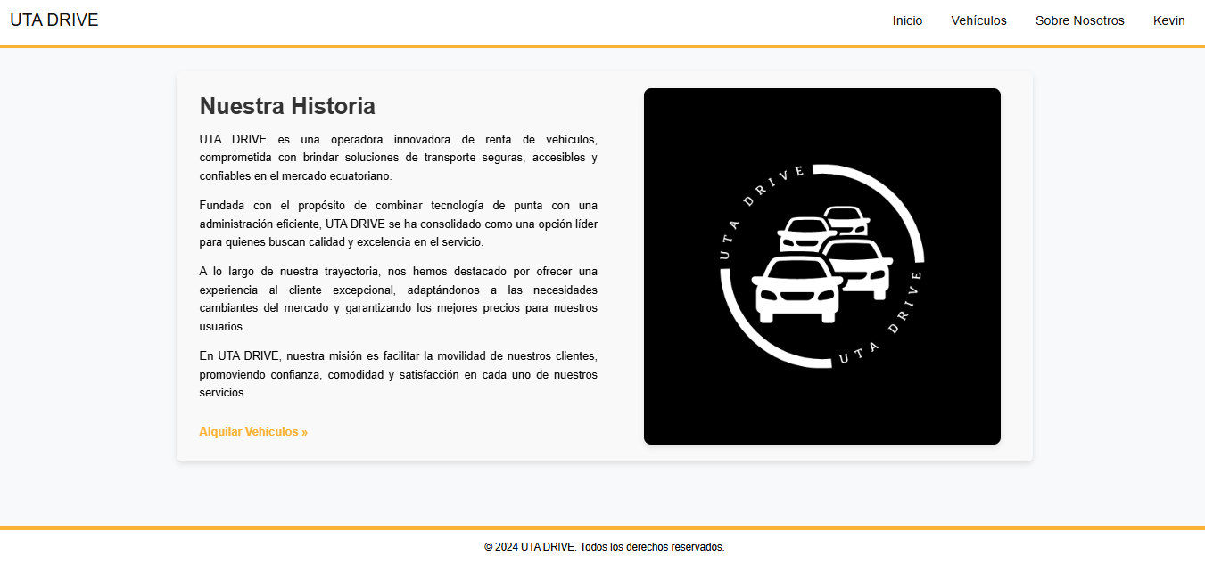 UTA DRIVE - Vista 3